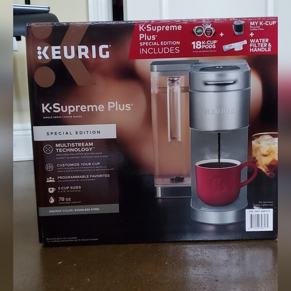 K Supreme Plus Special Edition